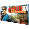 15 Ft. RPL Fabric Pop Up Display - Frame 15 Ft. RPL Fabric Pop Up Display - Frame