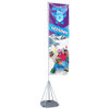 17ft Portable Flagpole - Single-Sided Package - GLM Select 17ft Portable Flagpole - Single-Sided Package - GLM Select