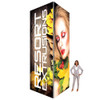 6 ft. x 6 ft. x 16 ft. Big Sky Square Tower Backlit Kit - SILVER (Graphic Package) 6 ft. x 6 ft. x 16 ft. Big Sky Square Tower Backlit Kit - SILVER (Graphic Package)