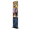 2ft X 7.5ft Double Sided Fabric Banner Stand with Graphic - GLM Select 2ft X 7.5ft Double Sided Fabric Banner Stand with Graphic - GLM Select