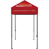 Zoom 5ft Economy Tent (Graphic Package)