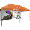 Zoom™ Standard 20ft Popup Tent Full Wall - (Graphic Only) Zoom™ Standard 20ft Popup Tent Full Wall - (Graphic Only)
