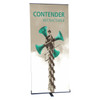Contender Mega Retractable Banner Stand Contender Mega Retractable Banner Stand