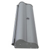 Orient 800 Retractable Banner Stand Base (Silver option shown)