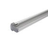 24 In. Econo Roll Retractable - Silver - 80"H Super Flat Graphic Package 24 In. Econo Roll Retractable - Silver - 80"H Super Flat Graphic Package