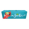 8 Ft. Fitted Table Throw with Custom Imprint - GLM Select