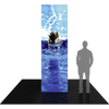 Formulate Backlit Four Sided Tower 02 - 3ft x 10ft (Graphic Package) Formulate Backlit Four Sided Tower 02 - 3ft x 10ft (Graphic Package)