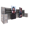20 x 10 ft. Modco 3 (Graphic & Hardware Package) 20 x 10 ft. Modco 3 (Graphic & Hardware Package)