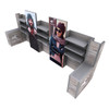 20 x 10 ft. Modco 3 (Graphic & Hardware Package) 20 x 10 ft. Modco 3 (Graphic & Hardware Package)