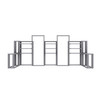 20 x 10 ft. Modco 3 (Graphic & Hardware Package) 20 x 10 ft. Modco 3 (Graphic & Hardware Package)