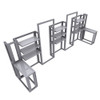 20 x 10 ft. Modco 3 (Graphic & Hardware Package) 20 x 10 ft. Modco 3 (Graphic & Hardware Package)
