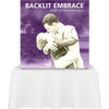 Embrace™ Backlit 5ft x 5ft  Tabletop SEG Display - Single Sided (2x2)