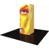 3ft x 8ft Vector Frame Modular Backlit Tower 01