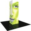 3ft x 10ft Vector Frame Modular Backlit Tower 03