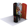 EZ Tube Connect 10FT Kit B Single-Sided Graphic Package EZ Tube Connect 10FT Kit B Single-Sided Graphic Package