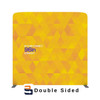 8ft EZ Tube Connect Straight Top Double-sided (Graphic Package)
