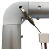10 ft. EZ Tube® Connect Straight Top Backlit Single-Sided (Graphic Package) 10 ft. EZ Tube® Connect Straight Top Backlit Single-Sided (Graphic Package)