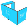 15x10 SEGO Modular Lightbox Display - Kit G 15x10 SEGO Modular Lightbox Display - Kit G