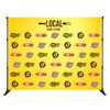 10x7.5 ft. Slider Banner Stands (Graphic Package) - GLM Select