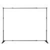 10x7.5 ft. Slider Banner Stands (Graphic Package) - GLM Select