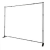10x7.5 ft. Slider Banner Stands (Graphic Package) - GLM Select