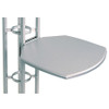 Truss Tabletop Silver Truss Tabletop Silver