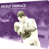 Embrace™ Backlit 10ft x 8ft  Pop Up SEG Display (4x3) Double Sided