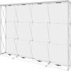 Embrace™ Backlit 10ft x 8ft  Pop Up SEG Display (4x3) Double Sided