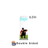 2 ft. x 6.5 ft. EZ Extend Fabric Display - Double-Sided (Graphic Package)