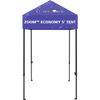 Zoom 5ft Economy Tent (Canopy Only) Zoom 5ft Economy Tent (Canopy Only)