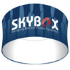10 x 3.5 ft. Hanging Banner Circle Single-Sided (Graphic Package)