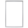 4 x 2 ft. Aspen Single Slim Fabric Frame (Graphic Package) 4 x 2 ft. Aspen Single Slim Fabric Frame (Graphic Package)