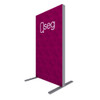 1.3 x 2.4 ft. QSEG - Double Sided (Graphic Package)