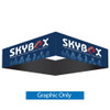 10 x 5 ft. Hanging Banner Square Single-Sided (Graphic Only) 10 x 5 ft. Hanging Banner Square Single-Sided (Graphic Only)