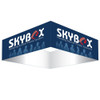 12 x 4 ft. Hanging Banner Square Single-Sided (Graphic Package) 12 x 4 ft. Hanging Banner Square Single-Sided (Graphic Package)