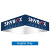 12 x 4 ft. Hanging Banner Square Single-Sided (Graphic Only) 12 x 4 ft. Hanging Banner Square Single-Sided (Graphic Only)