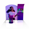 Wave Tube Modular 10' Booth Kit C5A6 Wave Tube Modular 10' Booth Kit C5A6