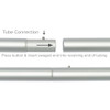 30ft Straight EZ Tube® Double-Sided (Graphic Package) 30ft Straight EZ Tube® Double-Sided (Graphic Package)