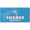 10ft x 6ft - 9oz Fence Mesh Banner (Hems and Grommets) 10ft x 6ft - 9oz Fence Mesh Banner (Hems and Grommets)