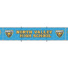 10ft x 6ft - 9oz Fence Mesh Banner (Hems and Grommets) 10ft x 6ft - 9oz Fence Mesh Banner (Hems and Grommets)
