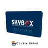 10ft. x 5ft. Hanging Banner Flat Panel Double-Sided (Graphic Package)