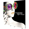 8ft x 8ft  Vector Frame™ Essential Light Box Double-Sided (Graphic Package)