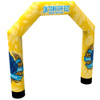 10 x 10 ft. Breeze Archway (Graphic Package)