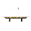 VersaLume Collapsible Lightbox Counter - Single-Sided (Graphic Package)