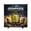 VersaLume Collapsible Lightbox Counter - Single-Sided (Graphic Package)