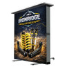 VersaLume Collapsible Lightbox Counter - Single-Sided (Graphic Package)