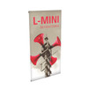 Table Top Banner Stand L-Mini