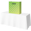 2.5ft x 2.5ft Table Top Hopup™ Display (Graphic Package) 2.5ft x 2.5ft Table Top Hopup™ Display (Graphic Package)