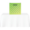 2.5ft x 2.5ft Table Top Hopup™ Display (Graphic Package) 2.5ft x 2.5ft Table Top Hopup™ Display (Graphic Package)