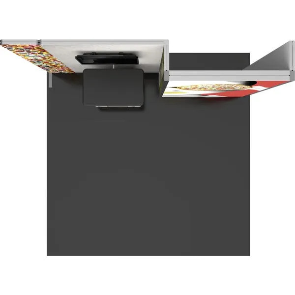 Vector Fast Frame Kit Vector Frame Master Kit 16 - GLM Displays LLC
